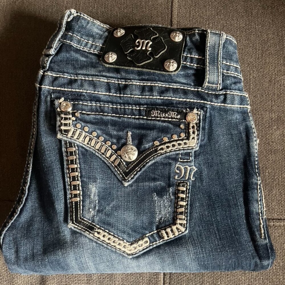 Miss Me Skinny Jeans